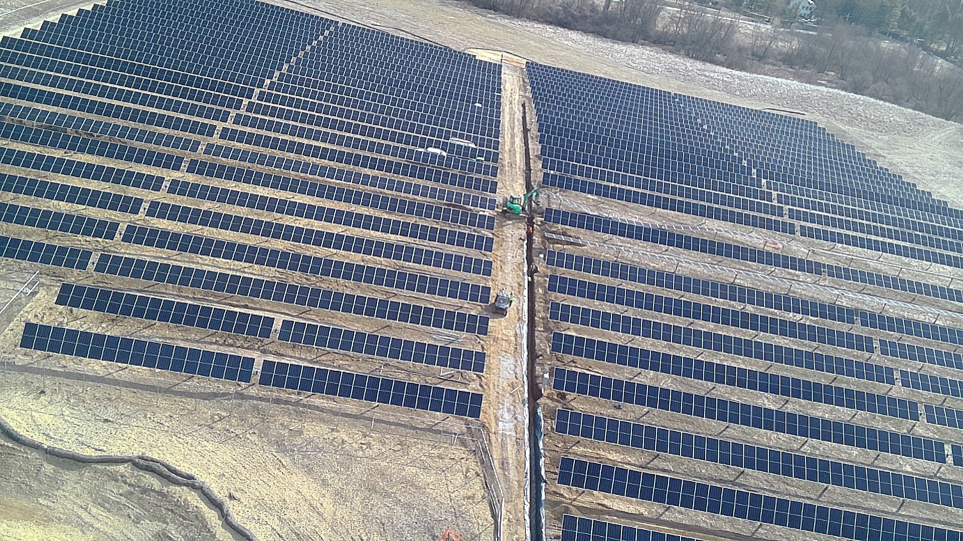 Westtown Solar Array