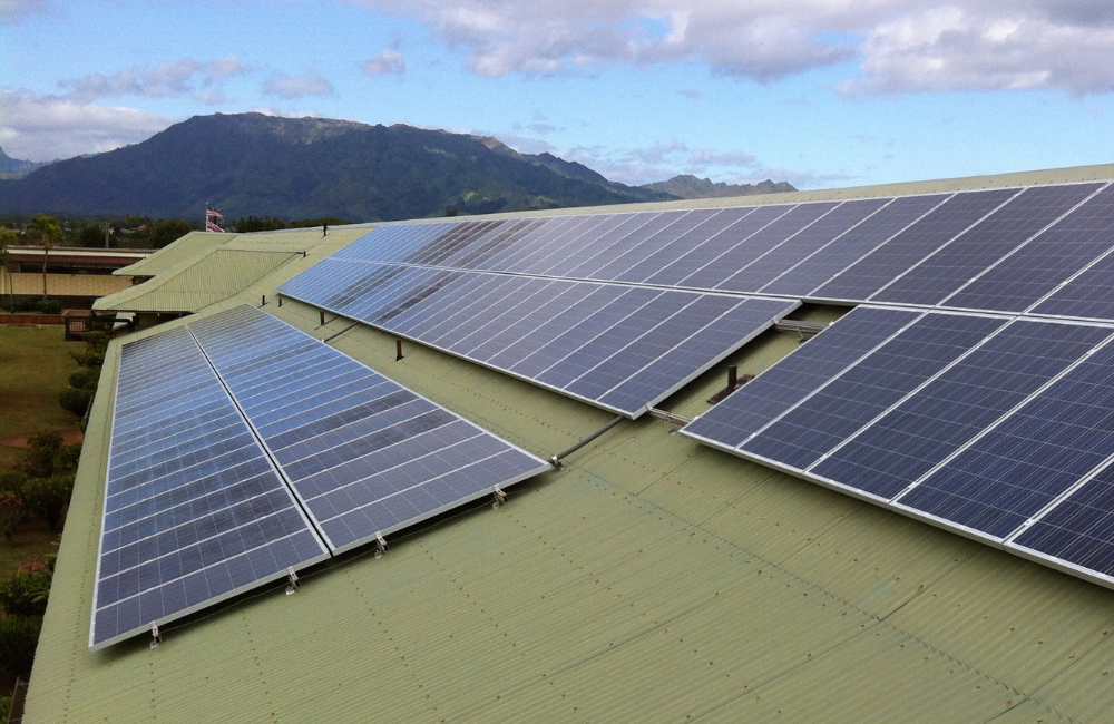 Kapa'a Elementary School - Hawaii