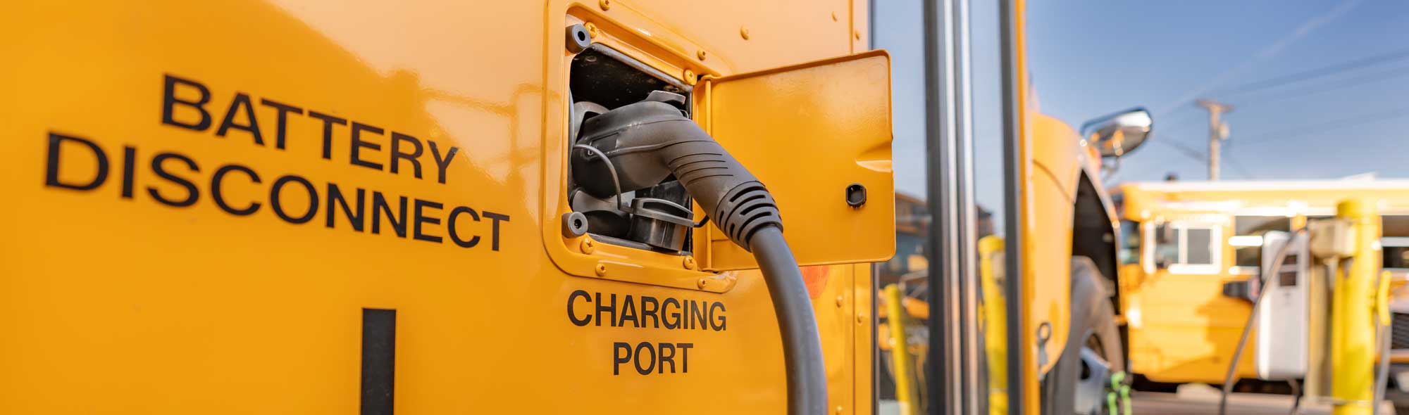 EV School Bus