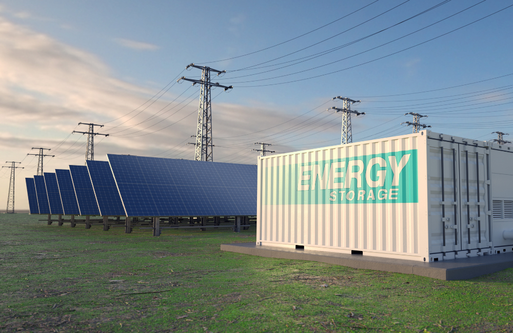 BESS Battery Storage